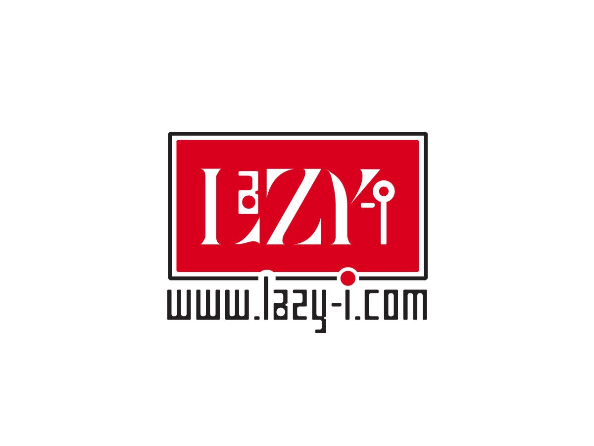 Lazy-I Logo Design Eleven 19