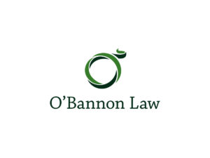 O'Bannon Law Logo Design Eleven 19