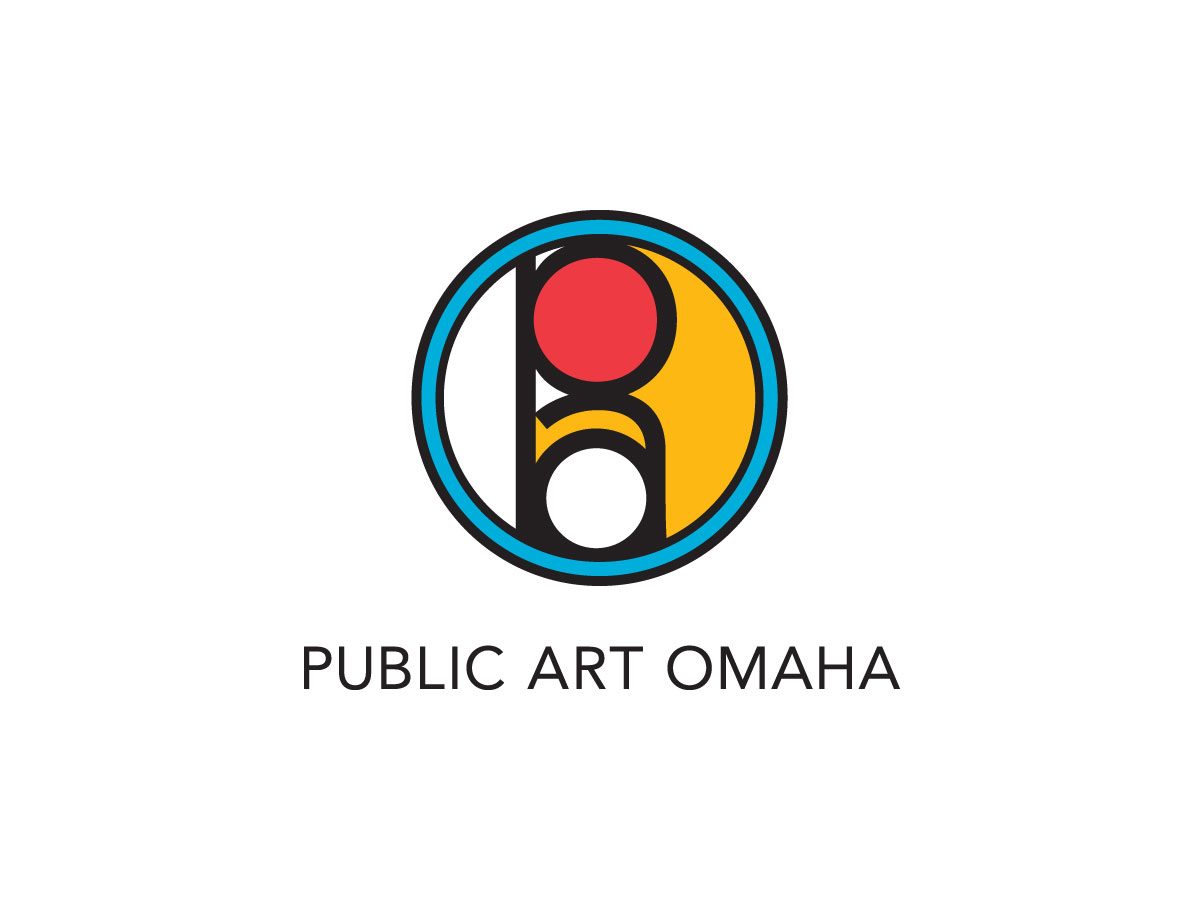 Public Art Omaha Logo Design Eleven 19