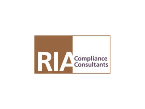 RIA Compliance Consultants Logo Design Eleven 19