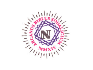 Neenah Paper Secret Society Logo Design Eleven 19