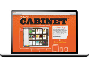 Neenah Cabinet Website Design Eleven19