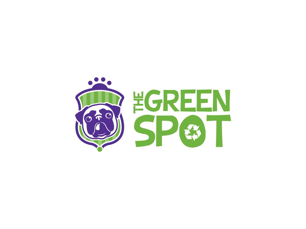 Green Spot Logo Design Eleven 19