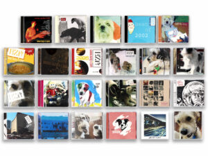 Best of Lazy-i CDs