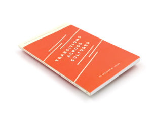 Transitions Across Cultures Book Cover